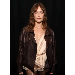 Los Angeles Tove Lo Leather Jacket
